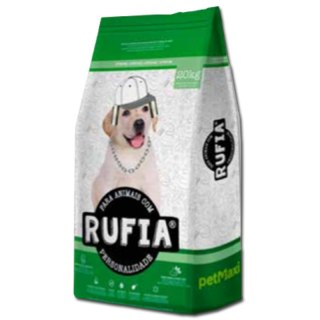 PRÓBKA Rufia Junior Dog dla szczeniąt 60g Rufia