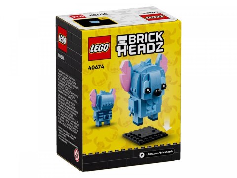 Klocki BrickHeadz 40674 Stitch