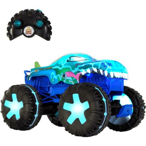 Pojazd Monster Trucks Mega Wrex Światła i dźwięk