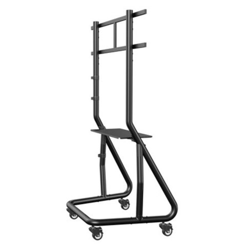 Stojak Mobilny LCD/LED 60-105 cali, 100kg, z półką