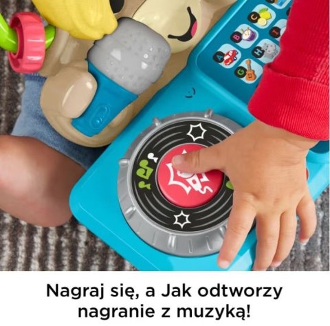 Zabawka edukacyjna Link Squad Jak Literki i Słówka