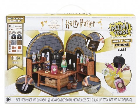 Figurki Miniverse Make It Mini Harry Potter