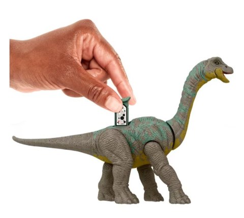 Jurassic World Niebezpieczny dinozaur Apatosaurus Jurassic World Niebezpieczny dinozaur Apatosaurus