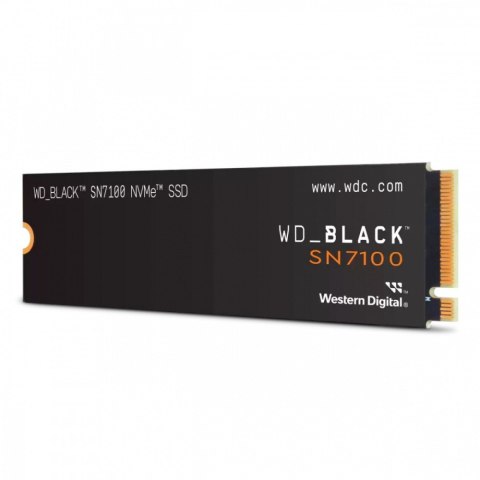 Dysk SSD Black 500GB SN7100 NVMe 2280 M2