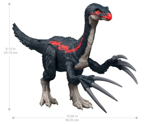 Figurka Jurassic World Dinozaur z dźwiękiem