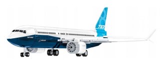 Klocki Boeing 737-8