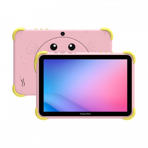 Tablet dla dzieci Kruger & Matz FUN 1008 różowy