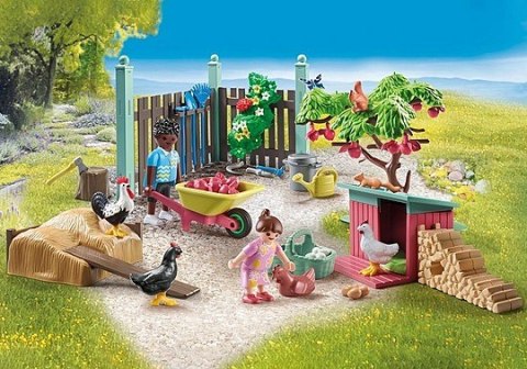 Zestaw figurek My Life 71510 Mała kurza ferma w ogródku Tiny House Zestaw figurek My Life 71510 Mała kurza ferma w ogródku Tiny House