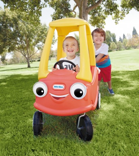 Jeździk Cozy Coupe nowe oczy