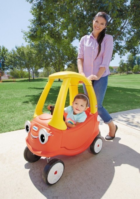 Jeździk Cozy Coupe nowe oczy