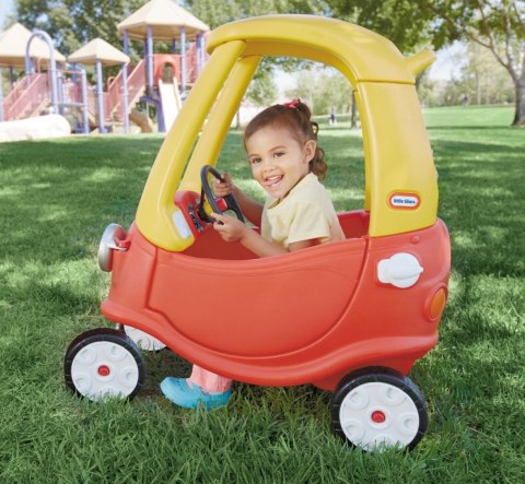 Jeździk Cozy Coupe nowe oczy