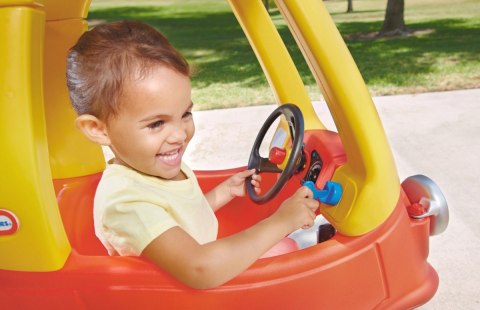 Jeździk Cozy Coupe nowe oczy