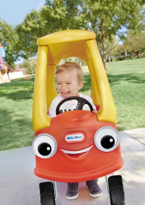 Jeździk Cozy Coupe nowe oczy