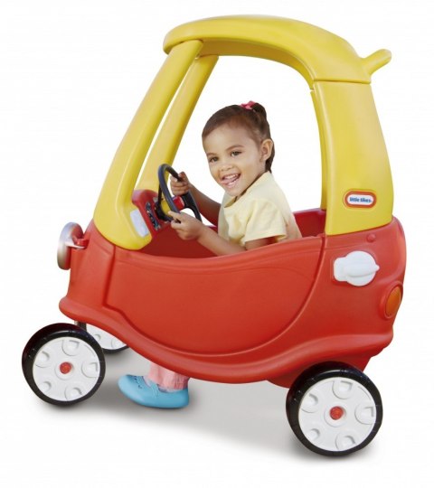 Jeździk Cozy Coupe nowe oczy