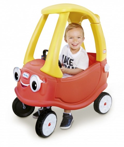 Jeździk Cozy Coupe nowe oczy