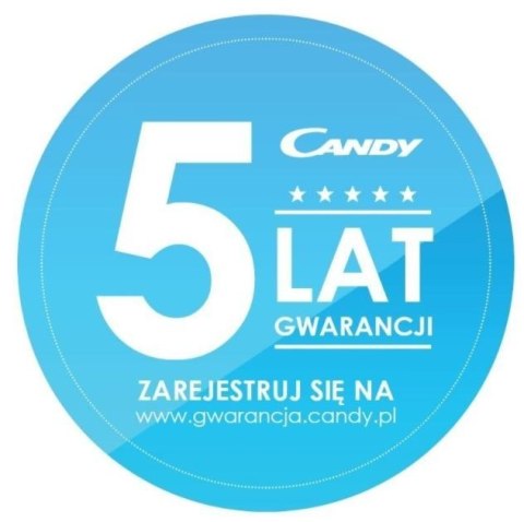 Pralka ładowana od góry CSTG 072DET/1-S