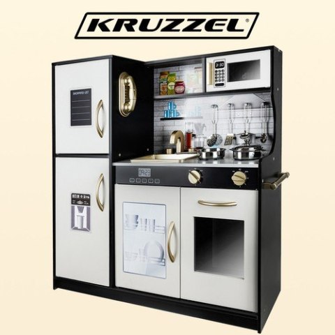 Kuchnia drewniana Kruzzel 22116 Kruzzel