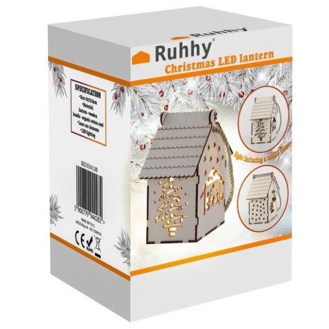 Lampion LED- adwentowy Ruhhy 22163 Ruhhy