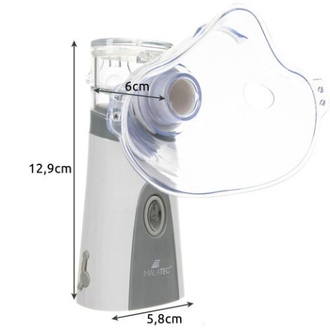 Nebulizator przenośny Malatec 22706 Malatec