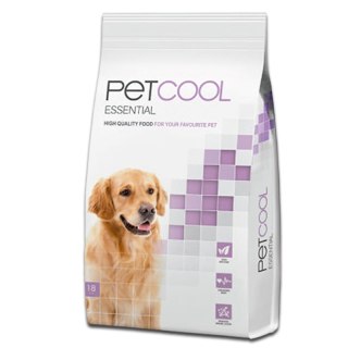 PETCOOL Essential dla dorosłych psów 18kg Avantis