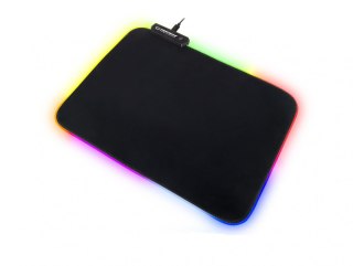 Podkładka gaming pod mysz RGB LED zodiac