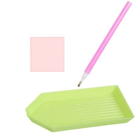 Haft diamentowy mozaika H16210 Malatec