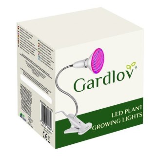 Lampa 200 LED do wzrostu uprawy roślin Gardlov