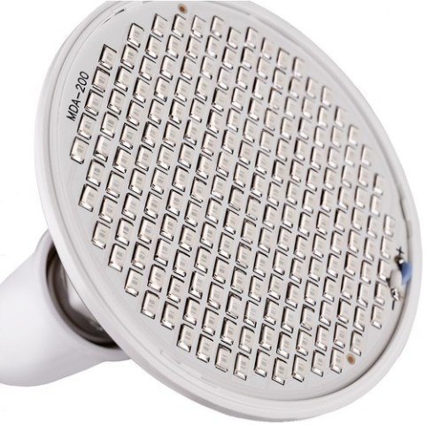 Lampa 200 LED do wzrostu uprawy roślin Gardlov