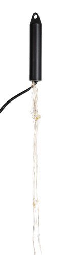 Lampki 200 LED - włosy anioła - multicolor 12V Iso Trade