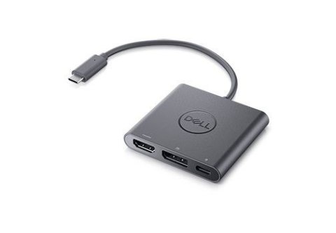 Adapter USB C to HDMI/DP with Power