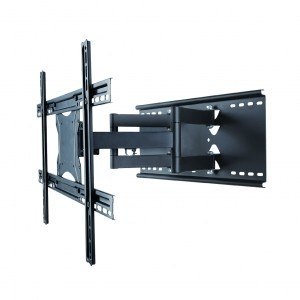 Uchwyt do TV LED/LCD AR-87 40-80 cali Regulacja pion/poziom 46cm