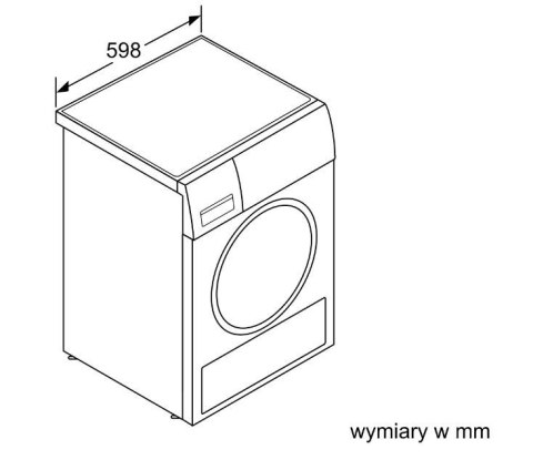 Suszarka WQG245APPL