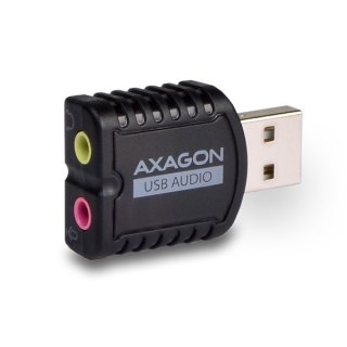 ADA-10 Zewnętrzna karta dzwiękowa MINI, USB 2.0, 48kHz/16-bit stereo, USB-A