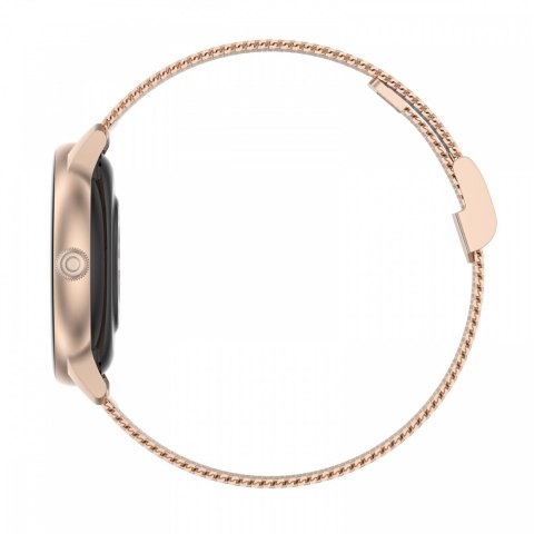 Smartwatch ORO Lady Gold Next