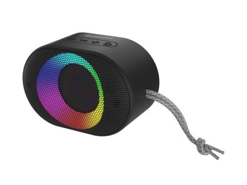 Głośnik Bluetooth Aurora Mini 7W RMS RGB Głośnik Bluetooth Aurora Mini 7W RMS RGB