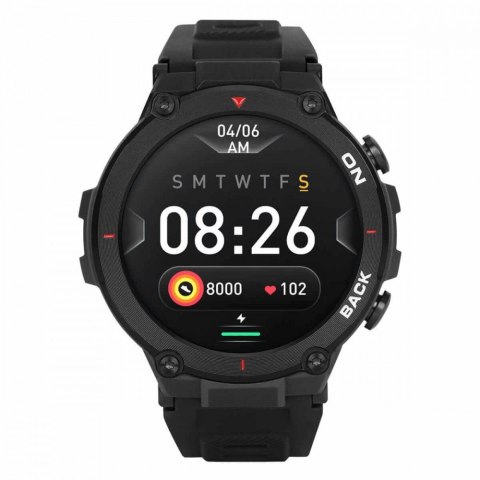 Smartwatch GRS Czarny