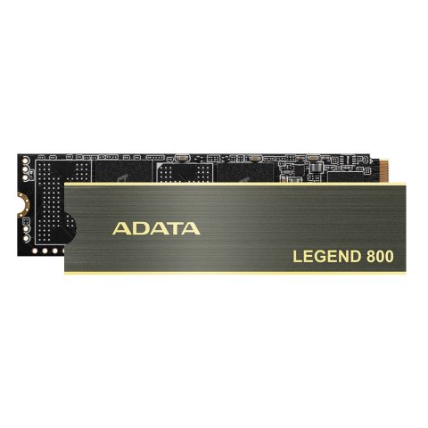 Dysk SSD LEGEND 800 2000GB PCIe 4x4 3.5/2.8 GB/s M2