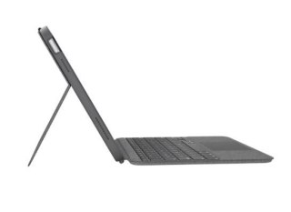 Etui Combo Touch iPad 10th Gen Oxford Grey US