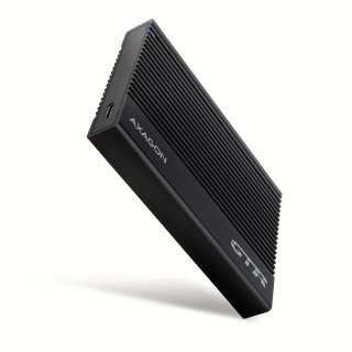 EE25-GTR Obudowa zewnętrzna aluminiowa USB3.2 Gen 2 - SATA 6G 2.5" SSD/HDD