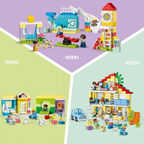 DUPLO 10993 Domek na drzewie 3 w 1