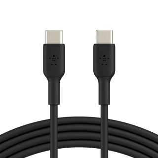 Kabel BoostCharge USB-C/USB-C 2m czarny