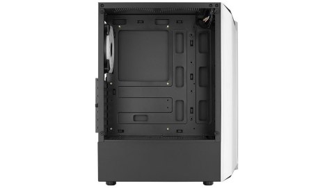 Obudowa Bionic TG RGB USB 3.0 Mid Tower biała