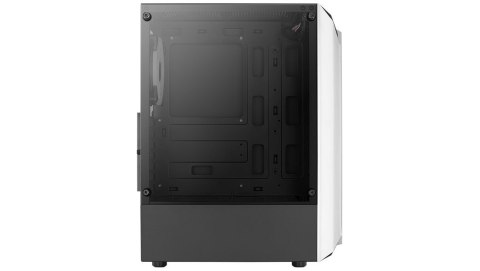 Obudowa Bionic TG RGB USB 3.0 Mid Tower biała