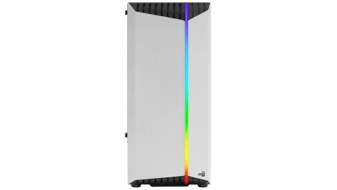 Obudowa Bionic TG RGB USB 3.0 Mid Tower biała