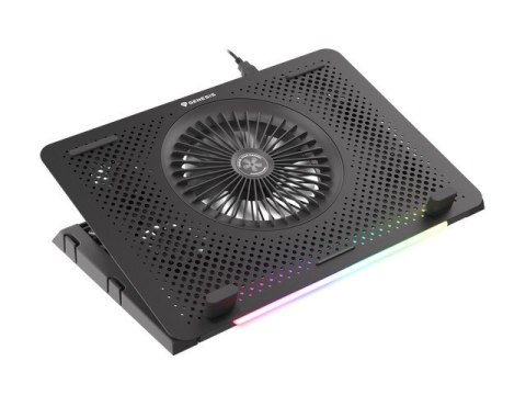 Podstawka pod notebook Genesis Oxid 450 RGB 15.6''