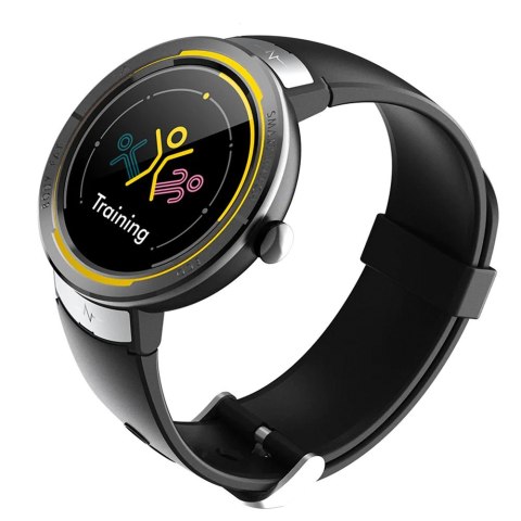 Smartwatch KU5 1.22 cala 180 mAh czarny