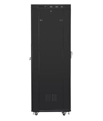 Szafa stojąca Rack 19 42U 600x1000mm czarna