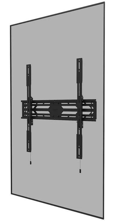 Uchwyt ścienny do ekranów 55-110 cali - czarny WL30S-950BL19