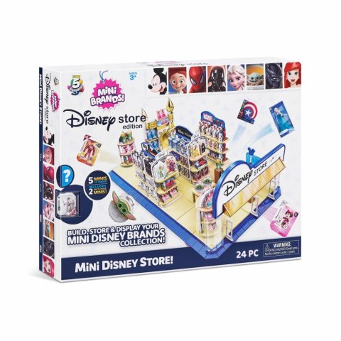 Mini Brands S1 Disney Zestaw do zabawy w Sklep International,Bulk