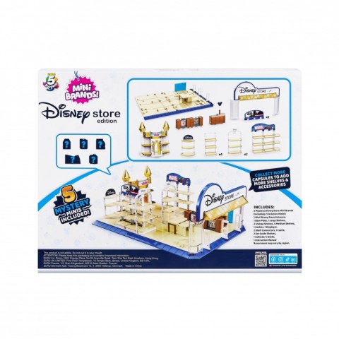 Mini Brands S1 Disney Zestaw do zabawy w Sklep International,Bulk